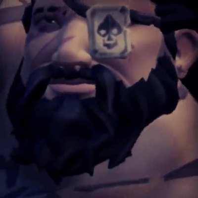 Sea of Thieves x Ricardo