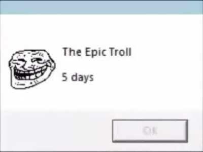 It’s closing in....