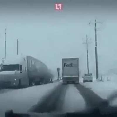 Bitch, move yer ass!