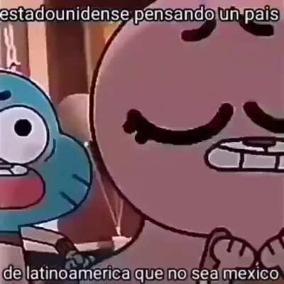 Literalmente cualquier estadounidense