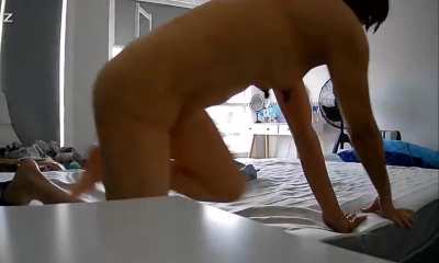 extra hand to tidy up the room?