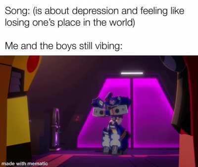 Bad Apple really is a great song though