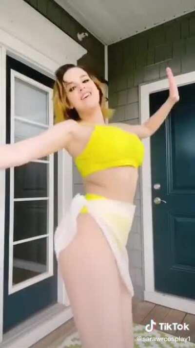 Yellow is my favorite color