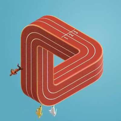 Catch me if you can!