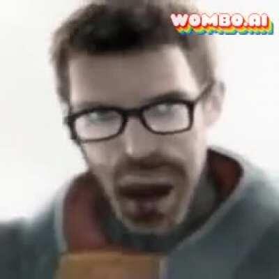 Freeman has some news