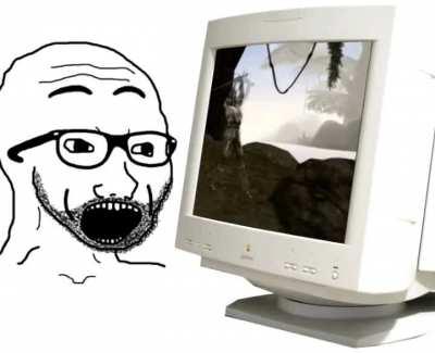 Morrowind combat is good guys! No problems with it at all, so fun!