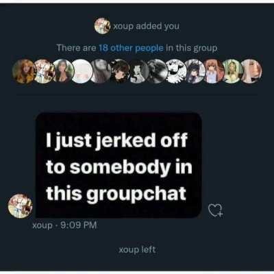 He could be anyone of us