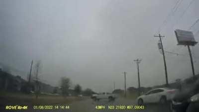 Lets Reverse Across the Street!