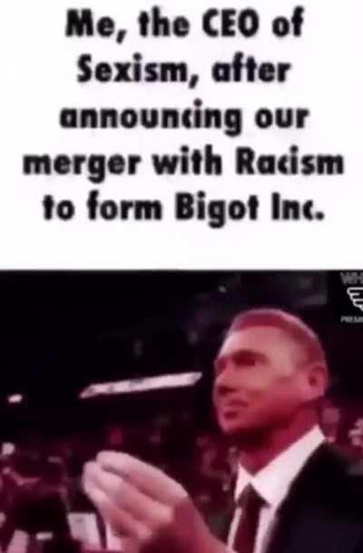 💹☢️🚨 MERGER 🚨☢️💹