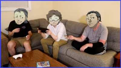 Its Gex Night!!! u/shulker-box (Low Effort post but Gex Night waits for no one)