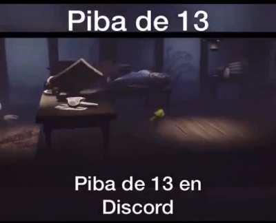 Piba de 13 en discord 😳