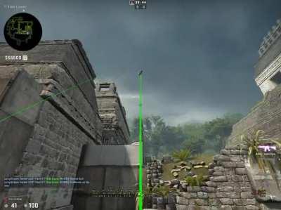 Quick Easy Ancient B Site Execute (2 People Needed, Works on 64+128 tick)