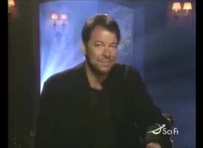 My courier when asked if he had sex with fisto