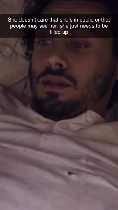 When I first saw this video of Samantha Rone I went straight to mom and showed her as she once did the same. SHE FUCKED 2 HOMLESS ADDICTS IN A BROKEN ABANDONED BUILDING AND EVEN SLEPT THE NIGHT OFF WHILE I WAS SMOKING ALL NIGHT. Everything was an adreline