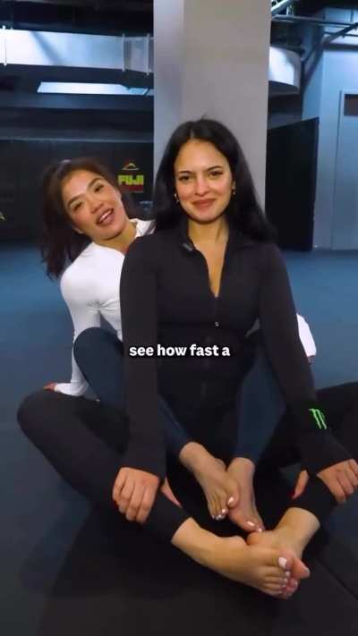 Nina Drama x Tracy Cortez