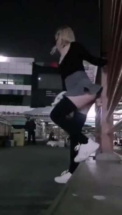 New normality exhibitionism