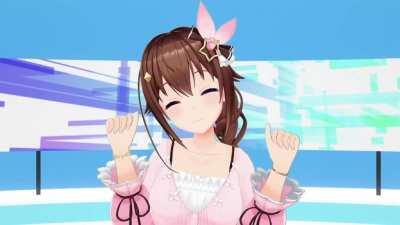 Feeling down and unmotivated? Have a dose of motivation care of Sora-chan!