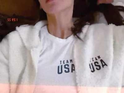 Celebrity Nina Dobrev Pussy Porn GIF by celebs