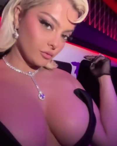 Bebe Rexha - Met Gala