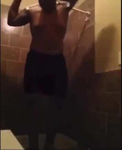 Something had to give…