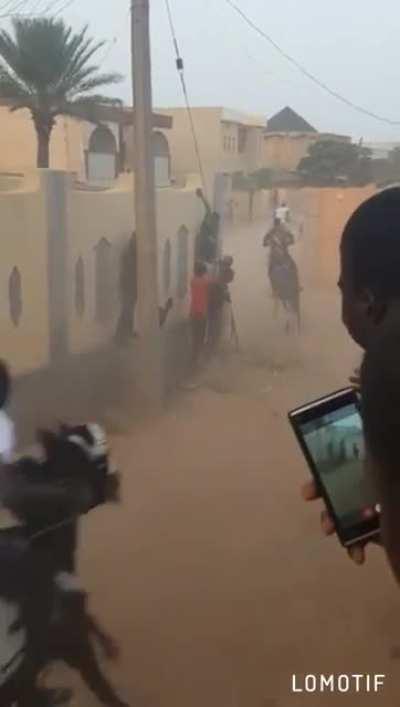 Fast and Furious: SUDAN DRIFT