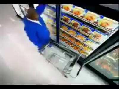 Blursed robber... I think