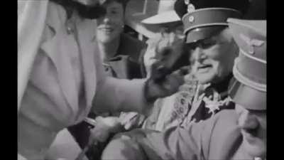 Hitler the CASANOVA. [OC]