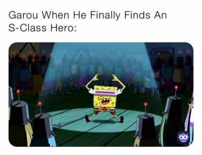 Garou’s Laugh Is Amazing