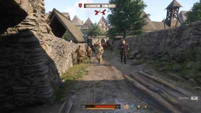 [KCD2] Well, that escalated quickly