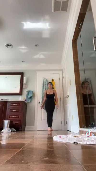 The jiggle on this one