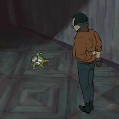 Detective Breakdance but hardcore