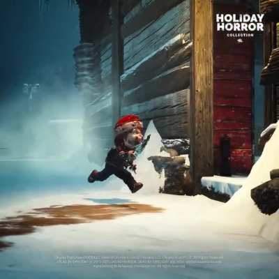 Someone's on the Naughty List...