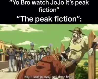 Wordingtonians Bizarre Adventure