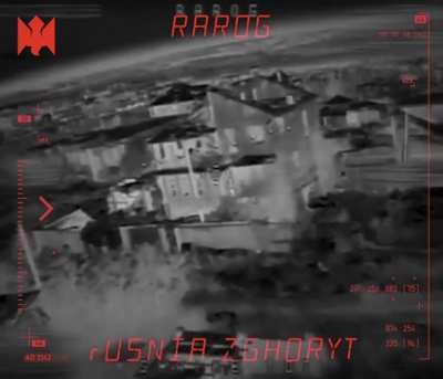 Ukraine's 427th SBS Regiment 