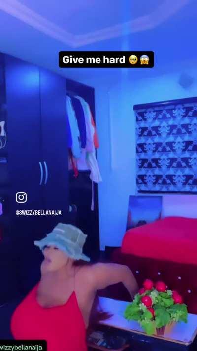 @Swizzybellanaija