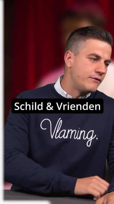 Kan iemand hem ongelijk geven?