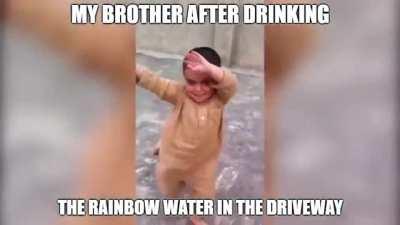 guys it's a magic dance potion!