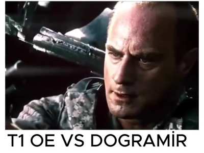 Son dost  gidince Holy adam T1 OE'nin sikilemediğini anlayacak.