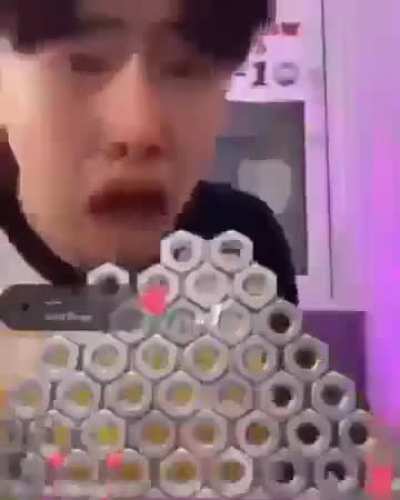 Tiktok live experience will be the death of humanity