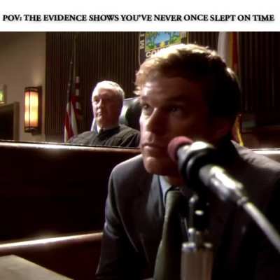 POV: You live on the sub