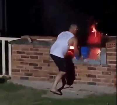 WCGW Adding Fuel To The Fire
