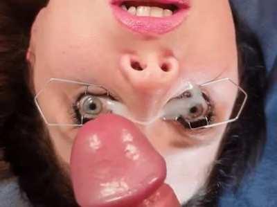 Rx: Apply drops to eyes four times daily, as needed, to be a good whore