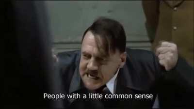 After Action Report With The Commander