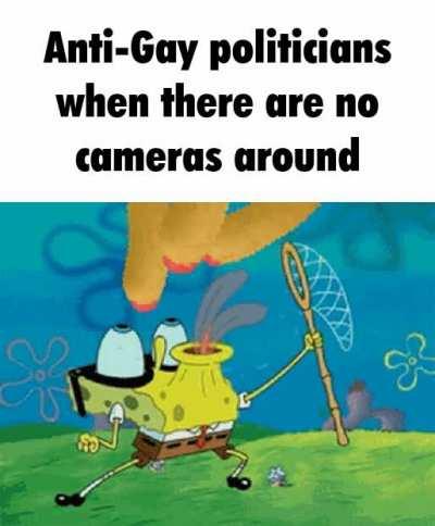 No press cameras that is (;