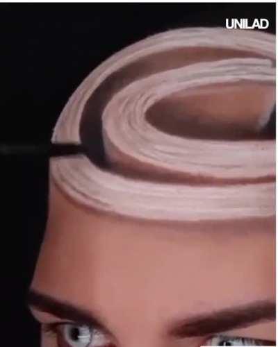 This guys playing mind games.