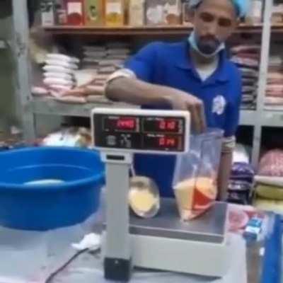 TELL the poor clueless guy, PLEASE!!