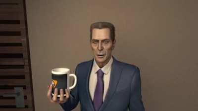 Gman has Something to Say