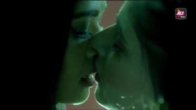 Karishma Sharma and Sakshi Pradhan