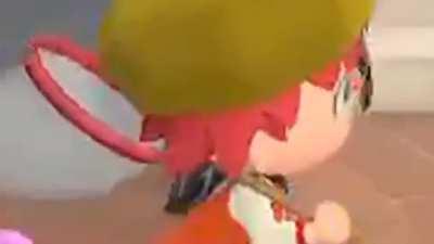 Cursed Animal Crossing