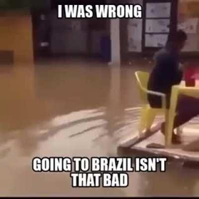 Brazil seems nice